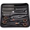 Professionelles Friseurscheren Haarschneide set 10 teil. - Produktbild-Vorschau 5