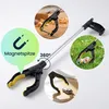 2er-Set  Greifarm 76 cm – Ergonomische Greifzange mit Produktbild-Vorschau 2