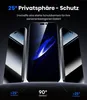 Handyhülle Schutzset für iPhone 17 Pro Max mit 2x Anti-Spy Produktbild-Vorschau 9