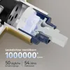Wasserhahn Küche Hoher Auslauf L-Form, 360° Drehbar Produktbild-Vorschau 12