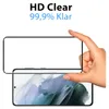Vetro blindato a schermo intero per Samsung Galaxy S21 Plus Anteprima dell’immagine prodotto 6