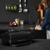 Tefal OptiGrill + GC7248, Edelstahl, Edelstahl, Produktbild-Vorschau 9