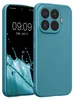 kwmobile Handyhülle für Xiaomi 17T Hülle - weiche Silikon Produktbild-Vorschau 1