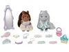 SYLVANIAN FAMILIES Süße Pony Freunde     0 Produktbild-Vorschau 2