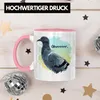 Trendation - Taubenzüchter Okurrrr Geschenk Zaubenzucht Produktbild-Vorschau 3