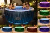 Bestway®  LAY-Z-SPA® LED-Whirlpool Hollywood AirJet™ 196 x Produktbild-Vorschau 44