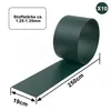 UISEBRT 10 X Hart PVC Sichtschutz Sichtschutzstreifen Für Produktbild-Vorschau 2