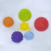Fancy Baby Sensorik Balls 6-15 Monate Greifball für Babys Produktbild-Vorschau 4