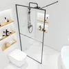 HOME DELUXE - Duschabtrennung - BAKI - Breite: 130 cm, Produktbild-Vorschau 5