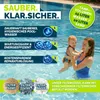 tillvex® Sandfilter Pool ohne Pumpe + 400g Filterbälle bis Produktbild-Vorschau 8