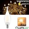 LUMILED BA35 E14 LED Lampe 6 Stück Set 7W (ersetzt 60W) Produktbild-Vorschau 2