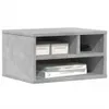 vidaXL Printerstandaard, betonkleur, 40x32x22,5 cm, Productafbeelding-voorbeeld 4