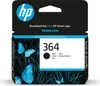 HP Čierna originálna atramentová kazeta 364, Štandardná Náhľad obrázku produktu 4