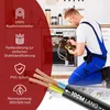 100m Schlauchleitung H05VV-F 3G0,75 Schwarz Flexible Produktbild-Vorschau 4