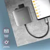 AXAGON CRE-S3C, USB-C 3.2 Gen 1 - SUPERSPEED 3-Slot & lun Produktbild-Vorschau 6