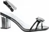 Misstyle by Laura Vita Sandalette Schwarz Produktbild-Vorschau 3