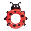 MONDO Anneau gonflable coccinelle 50 cm Voir les images du produit 1