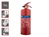 Smartwares FEX-15030 3kg Pulver Feuerlöscher, Pulver Produktbild-Vorschau 1