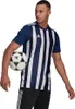 Adidas Trička Striped 21, GN5847, Velikost: 170 Náhled obrázku produktu 10