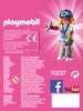 PLAYMOBIL, Rapperin, PLAYMO-FRIENDS, 70237 Produktbild-Vorschau 3