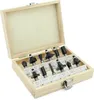 Set di frese 12 pezzi tipo 22550 Anteprima dell’immagine prodotto 3