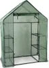 KINZO Skleník 4 police, 143x73x195 cm Náhľad obrázku produktu 2