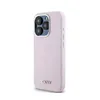 DKNY Liquid Silicone Small Metal Logo MagSafe - iPhone 14 Produktbild-Vorschau 2