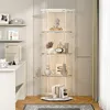 ProximaX Moderner Fünf-Eck Schrank mit Einzeltür & 4 Produktbild-Vorschau 4