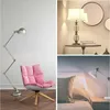 A collage of three different interior design scenes, each featuring lighting elements. Produktbild-Vorschau