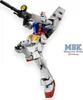 Bandai MG 1/100 RX-78-2 GUNDAM VER.3.0 BL Náhled obrázku produktu 17