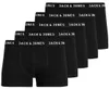 JACK & JONES Herren Jack & Jones Boxershorts 5er Pack Produktbild-Vorschau 1