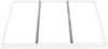 A metal frame structure on a white background. Produktbild-Vorschau