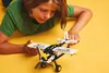 LEGO Technic Lietadlo do vzdialených oblastí, Stavebnica, 8 Náhľad obrázku produktu 22