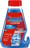 A bottle of Somat Intensiv Maschinen Reiniger dishwasher cleaner. Podgląd zdjęcia produktu