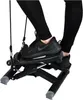 Trizand 22776 Stepper s lany, černá Náhled obrázku produktu 4