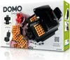 Gaufrier rotatif noir - Domo - DO9224W - Voir les images du produit 18