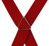 Hosenträger mit Karabinerhaken und Metallkreuz Produktbild-Vorschau 4
