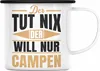 Trendation - Der Tut Nix Der Will Nur Campen Wohnmobil Produktbild-Vorschau 1