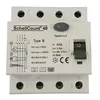 FI-Schutzschalter Typ B 40A 30mA Allstromsensitiv 4-polig Produktbild-Vorschau 2