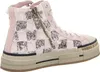 Rebecca White Schnürstiefeletten Damen 31373634333630 Weiß Produktbild-Vorschau 5
