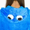 Piżama kombinezon kigurumi damska męska przebranie blue Podgląd zdjęcia produktu 10