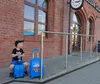 Nickelodeon Kinderkoffer auf Rollen klein, Paw Patrol, Produktbild-Vorschau 7