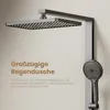 EMKE Duschsystem mit Thermostat,  Duschpaneel, Produktbild-Vorschau 3