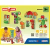 Geomag MagiCube Dinosaurs - 24 pcs, 3 rok / roky, 24 kusov Náhľad obrázku produktu 1