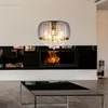 Globo Lighting lampada a sospensione in metallo cromato, 5x Anteprima dell’immagine prodotto 13