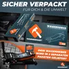 Stabile Schweißnähte und robuste Verarbeitung Wagenheber 3T Produktbild-Vorschau