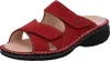Finn Comfort Komfort Pantoletten Damen 31323739363839 Rot Produktbild-Vorschau 10