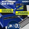 MASKO® Werkstattwagen inkl. Koffer - 9 Fächer Abschließbar Produktbild-Vorschau 3