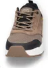 Camel Active Sneaker - Schlamm / Schwarz Leder : 45 : Produktbild-Vorschau 5