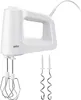 BRAUN Handmixer HM 3000 450 W weiß Produktbild-Vorschau 4